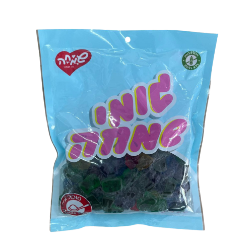 גומי דובונים מוחלק 500 ג'