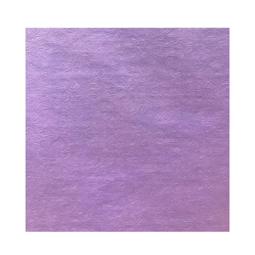 מפת שולחן אלבד מוטבעת - לילך