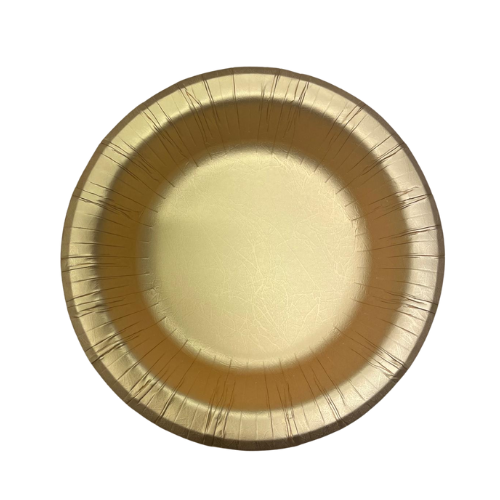 מרקייה נייר מהודרת 10 יח' - זהב