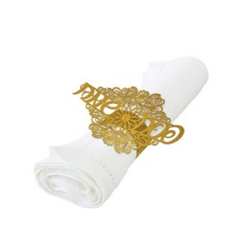 חבק מפיות לפסח 12 יח' - זהב