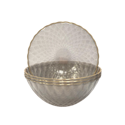 מרקייה פלסטיק פלאש 10 יח' - נצנץ שחור