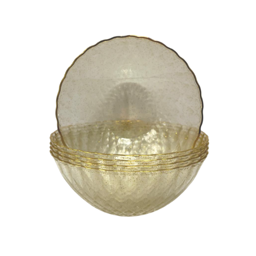 מרקייה פלסטיק פלאש 10 יח' - נצנץ זהב