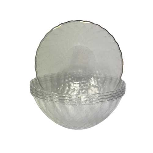 מרקייה פלסטיק פלאש 10 יח' - נצנץ כסף