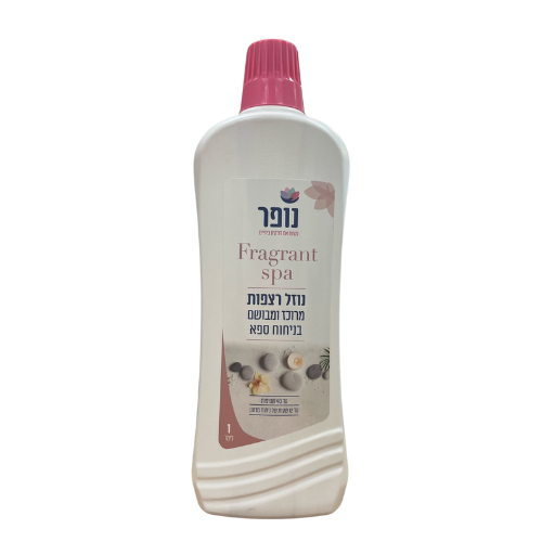 נוזל רצפות מרוכז ספא 1 ליטר