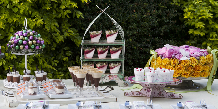 כוסות לקינוחים