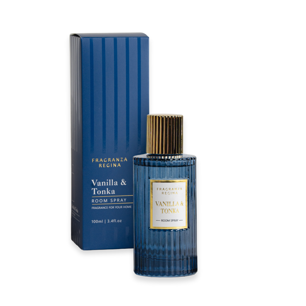 מבשם יהלום ניחוח ונילה חם 100 מ"ל