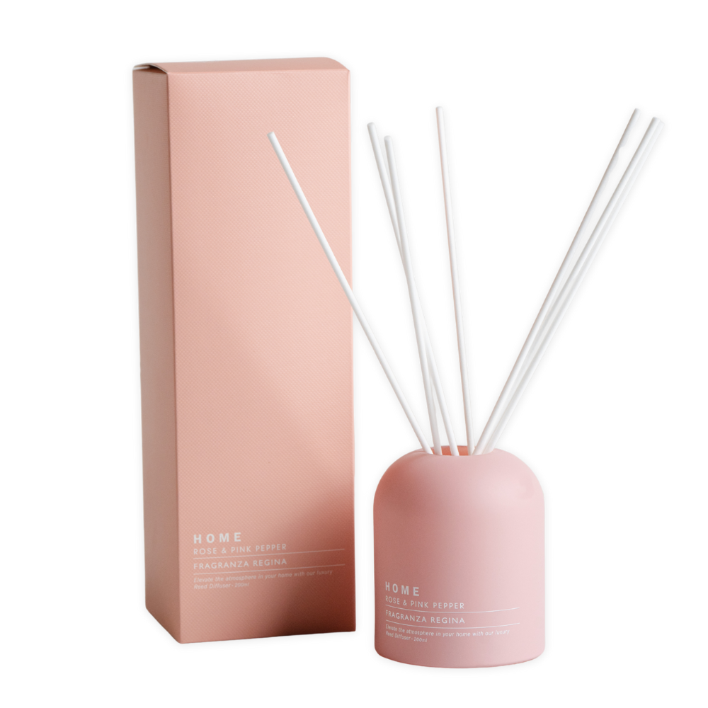 מפיץ ריח רוז ופינק פפר 200 מ"ל