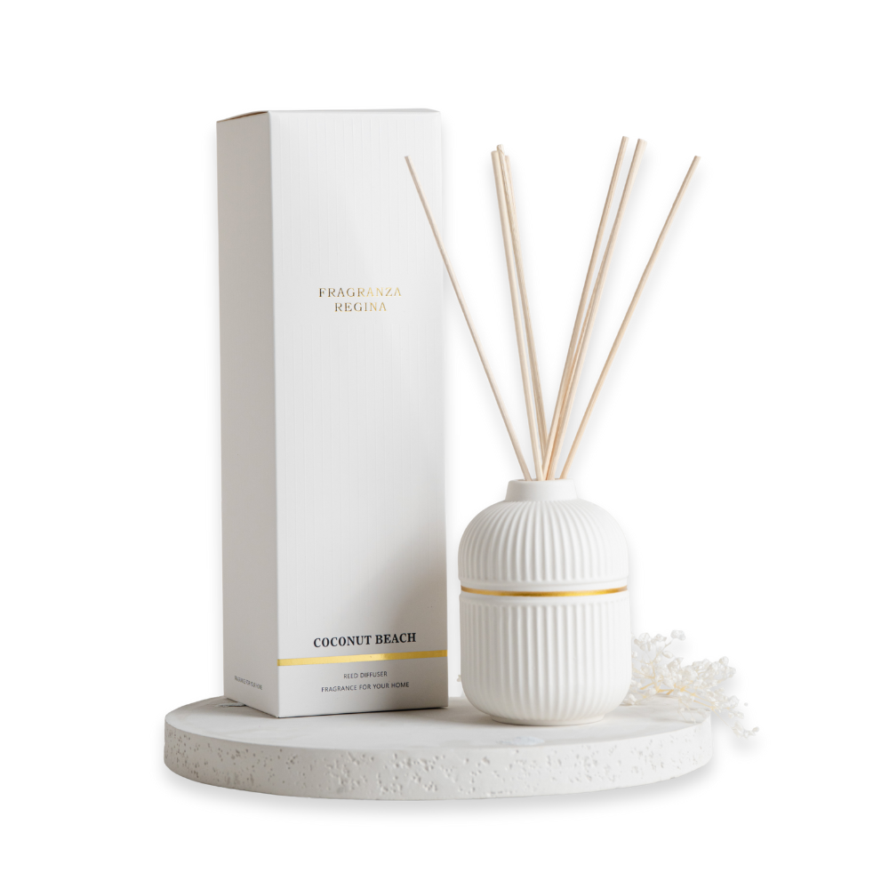 מפיץ ריח ניחוח קוקוס טרופי 180 מ"ל