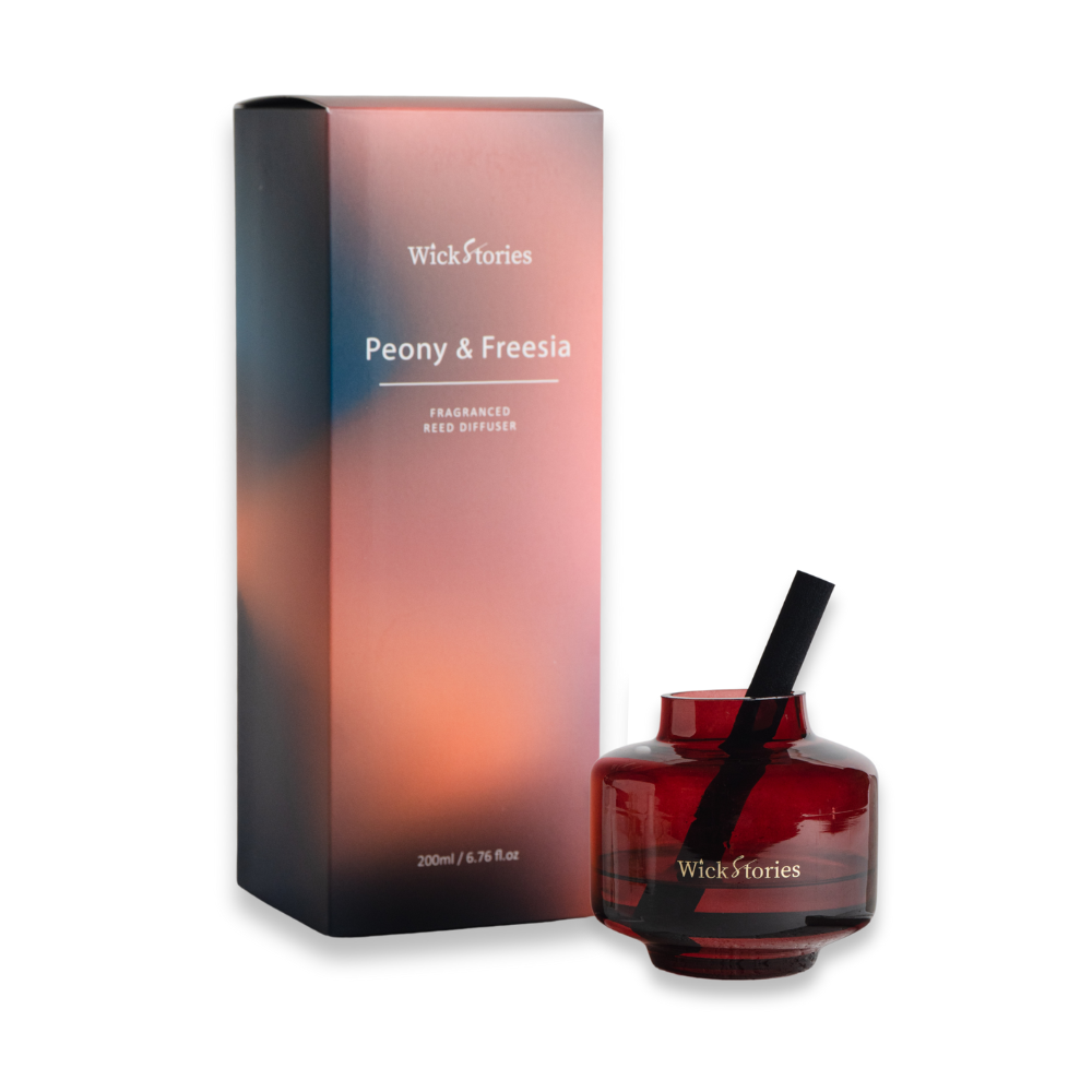 מפיץ ריח פיוני ופרזיה 200 מ"ל