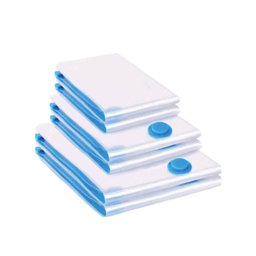 שקית וואקום 60X80 - שקוף