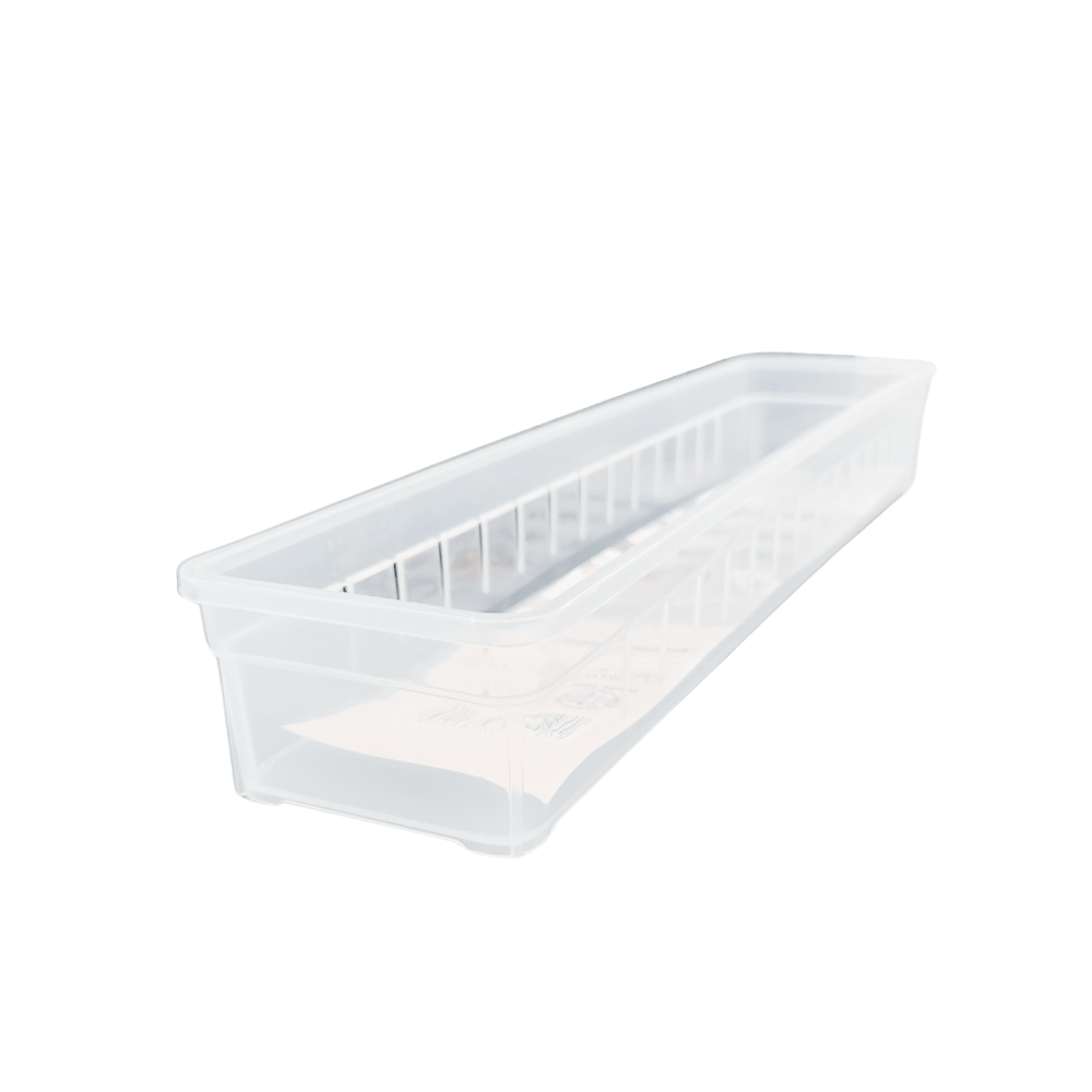 ארגונית פלסטיק 8X35 ס"מ