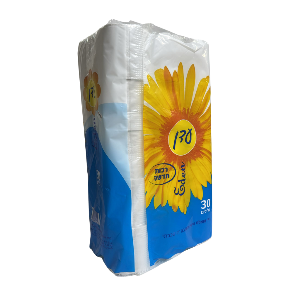 חבילת נייר טואלט - 30 יח'