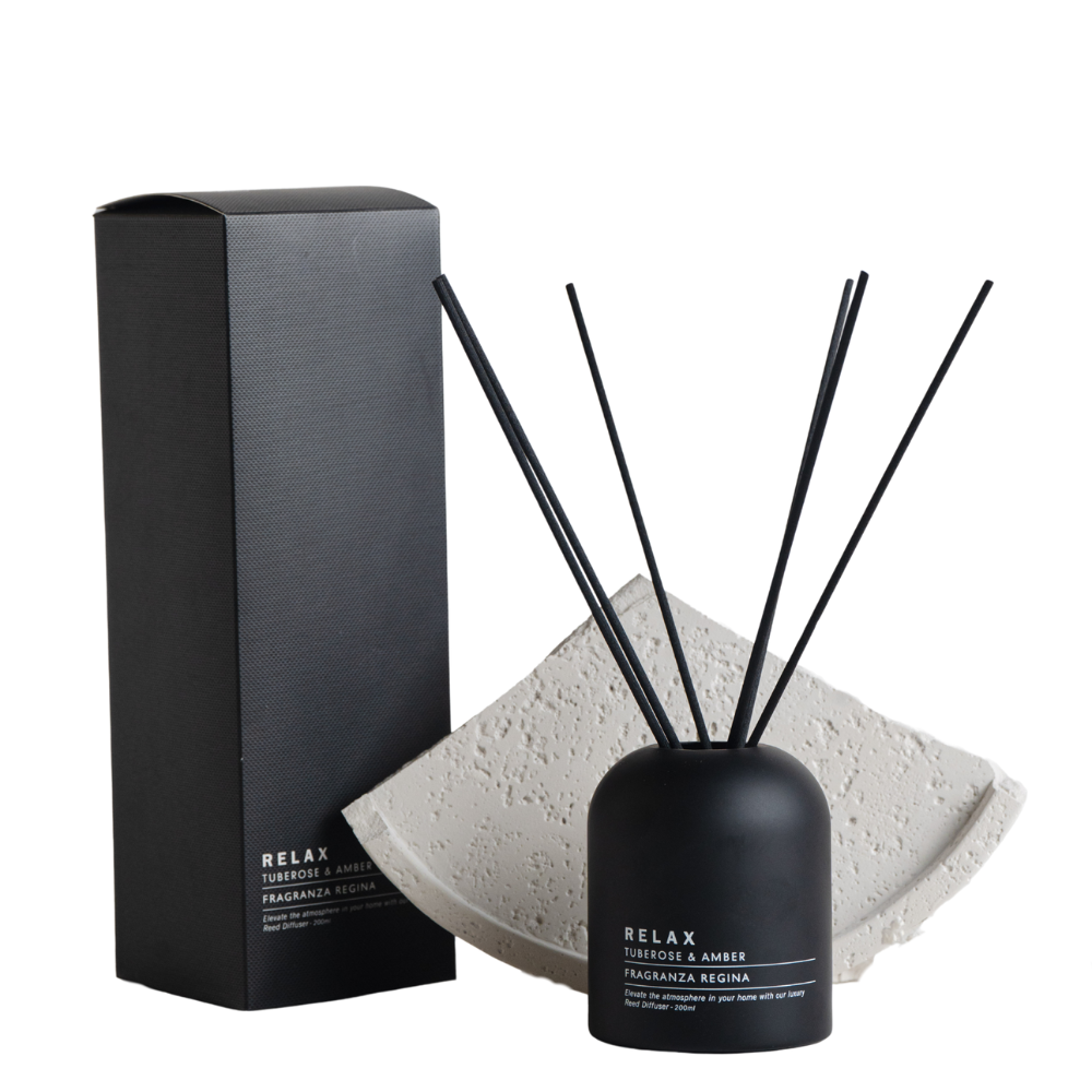 מפיץ ריח סטייל שחור 200 מ"ל