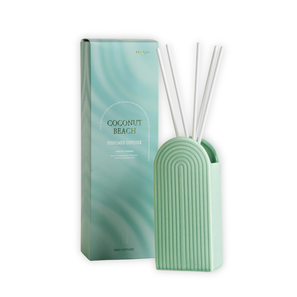 מפיץ ריח קשת ניחוח קוקוס 150 מ"ל