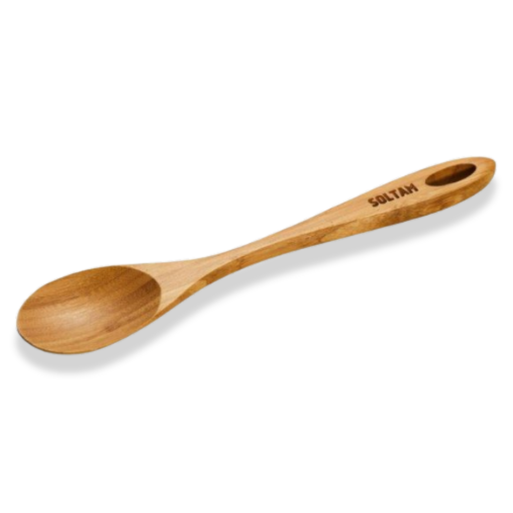 כף עץ במבוק סולתם