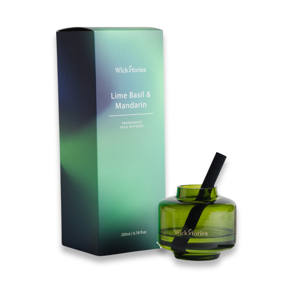 מפיץ ריח נגיעת ליים 200 מ"ל