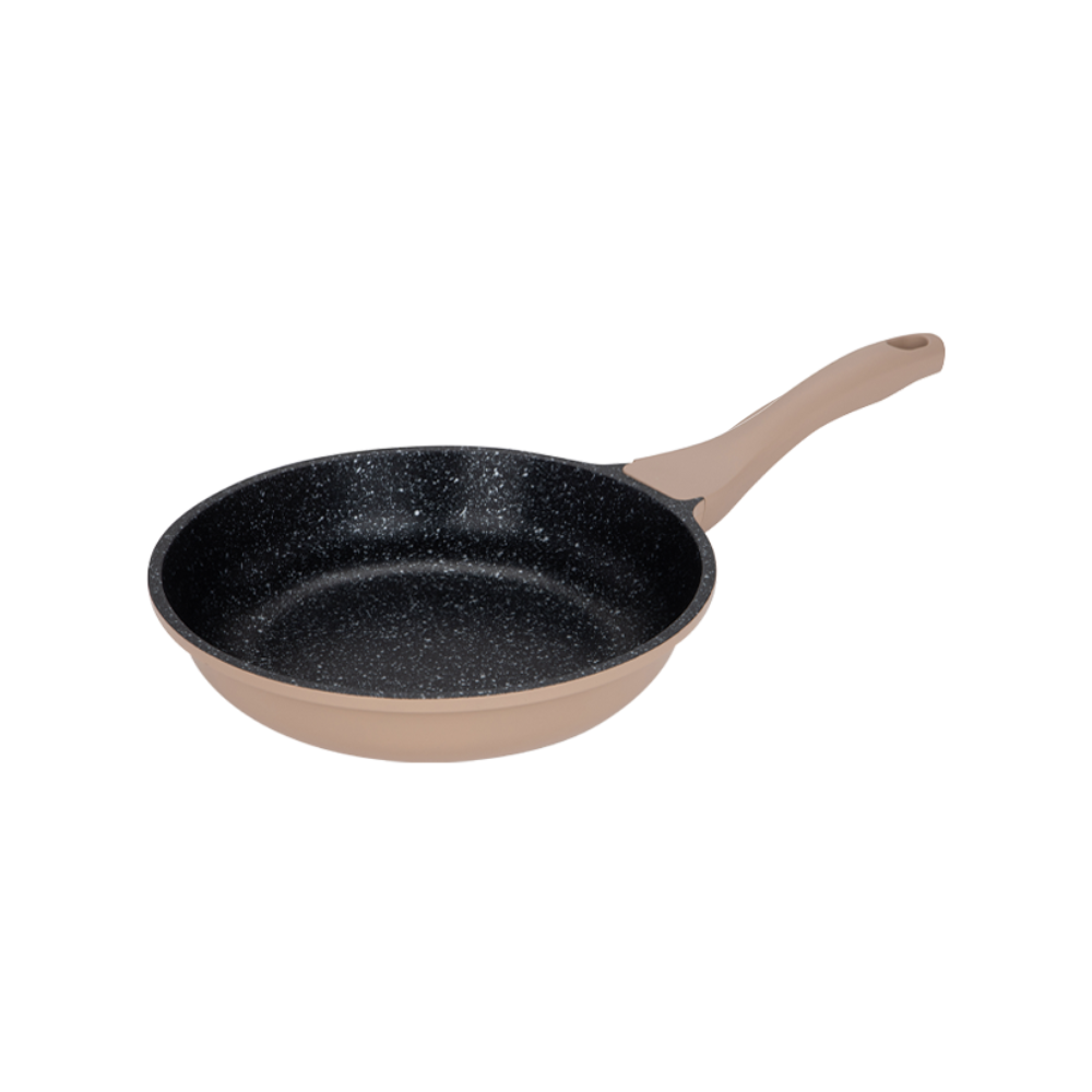 מחבת 24 ס"מ ROSO Nordic - קפה