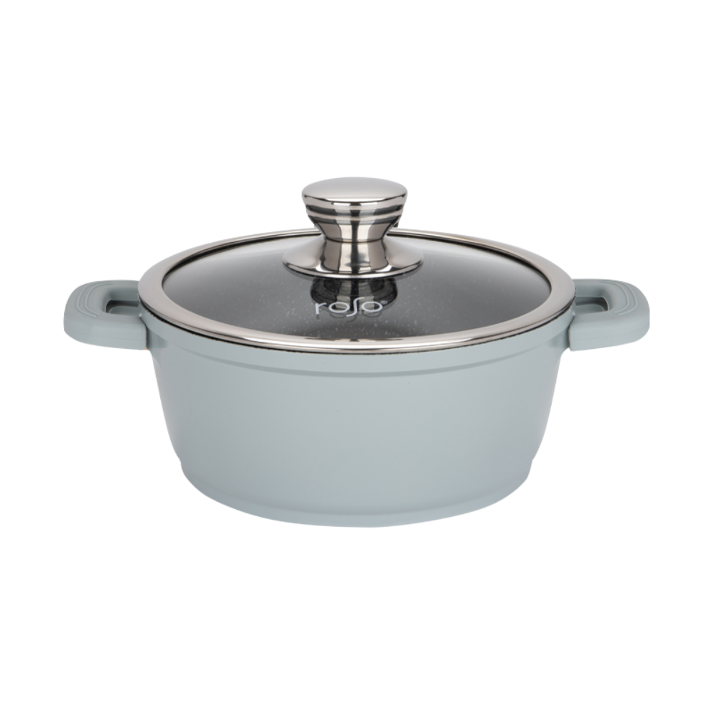 סיר 24 ס"מ ROSO Nordic - ירקרק