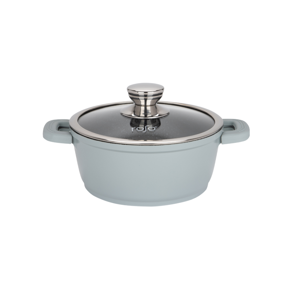 סיר 20 ס"מ ROSO Nordic - ירקרק