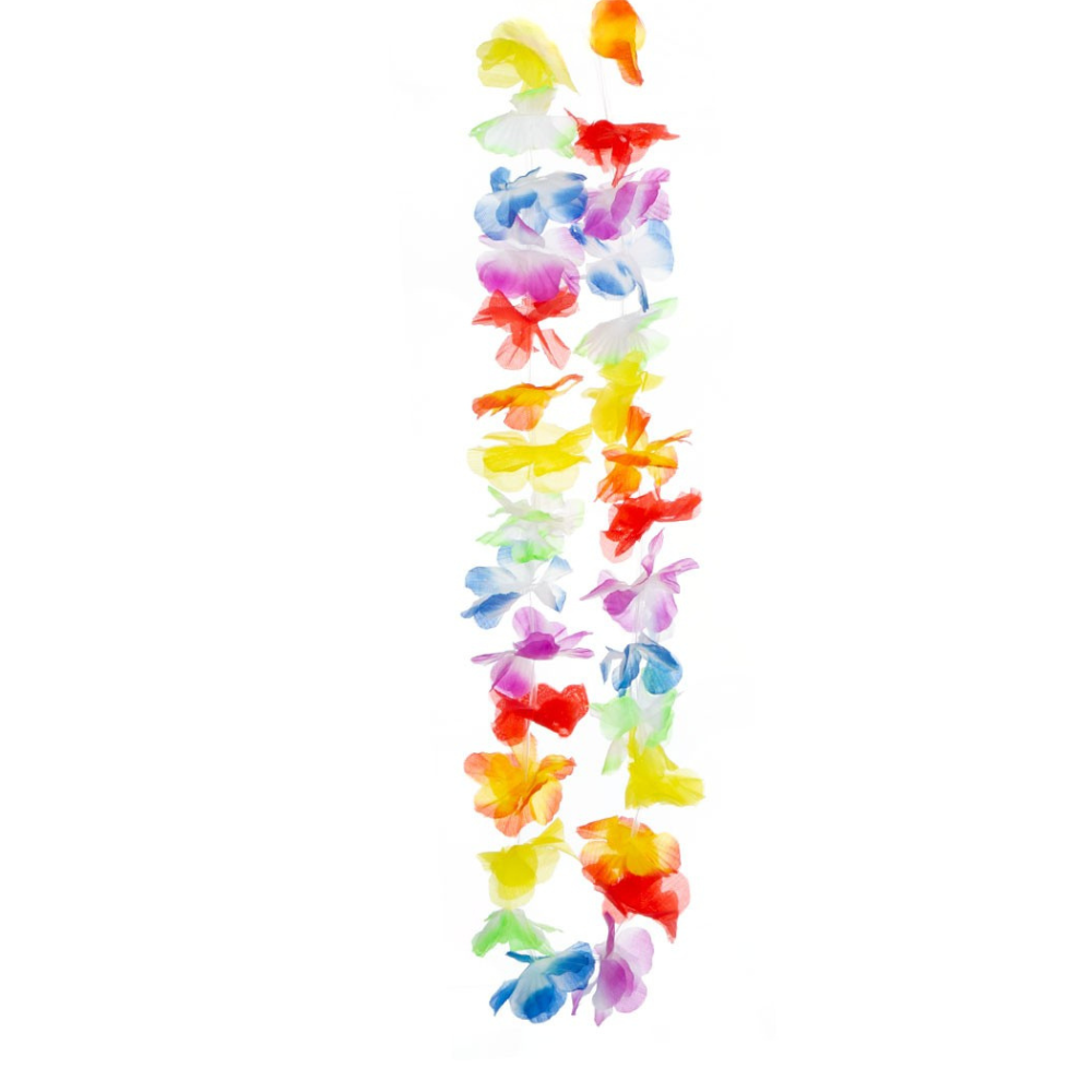 שרשרת הוואי - צבעוני