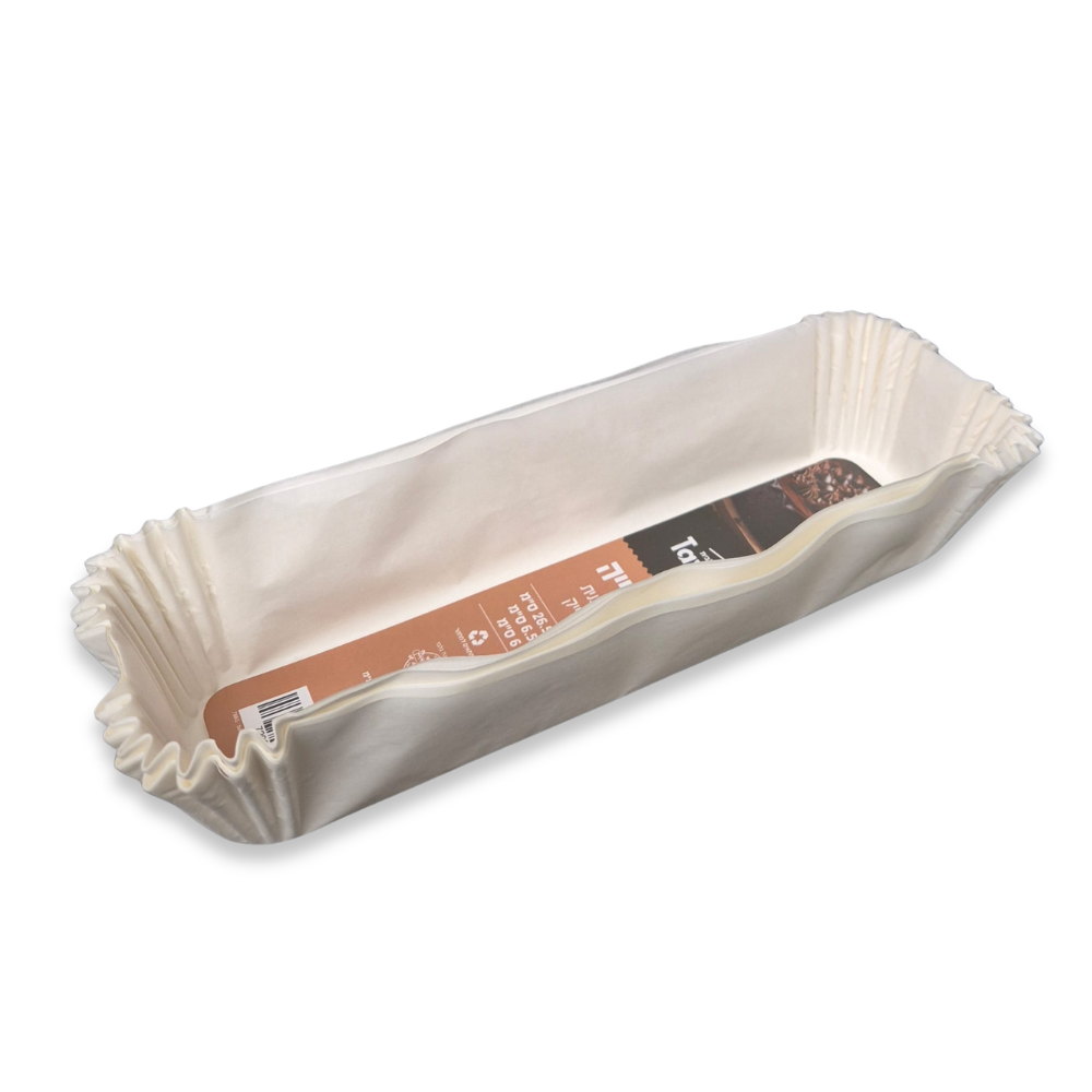 נייר אפיה לתבנית אינגליש 20 יח'