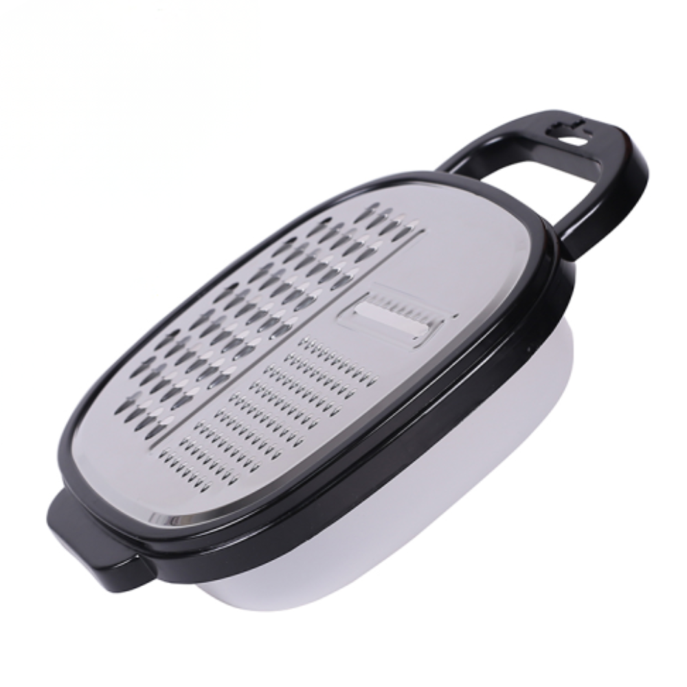 פומפיה ידנית עם מיכל איסוף