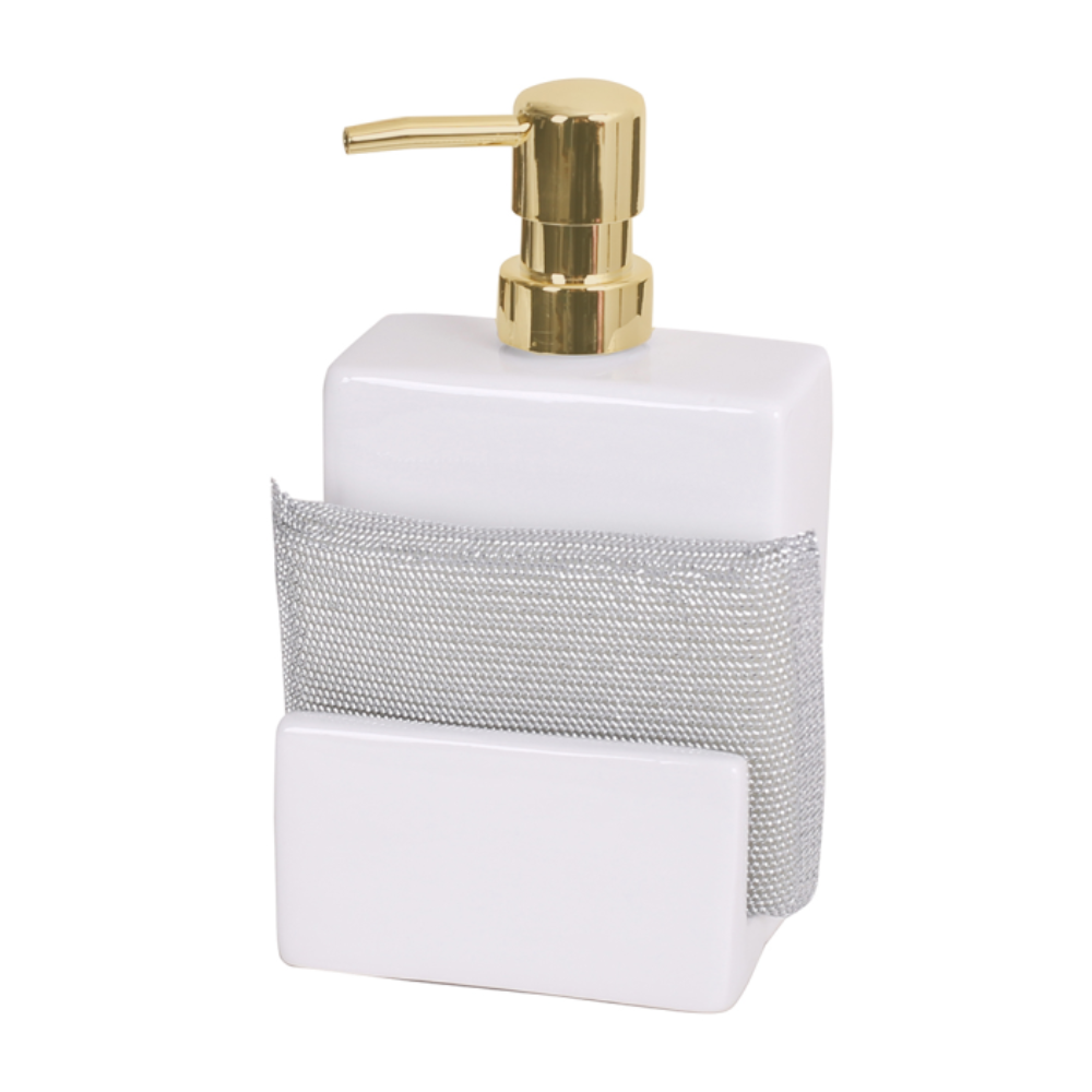 סבוניה למטבח עם מעמד לסקוץ'