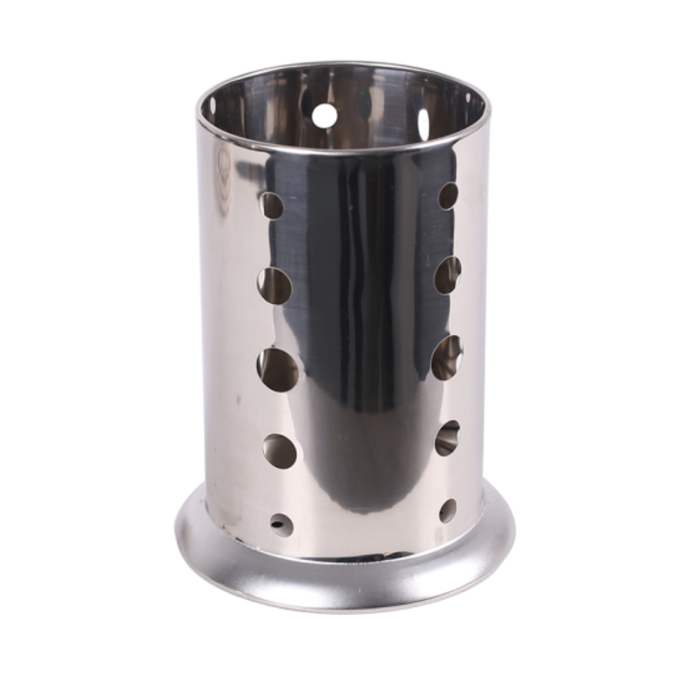 סכומון עגול מנירוסטה איכותי