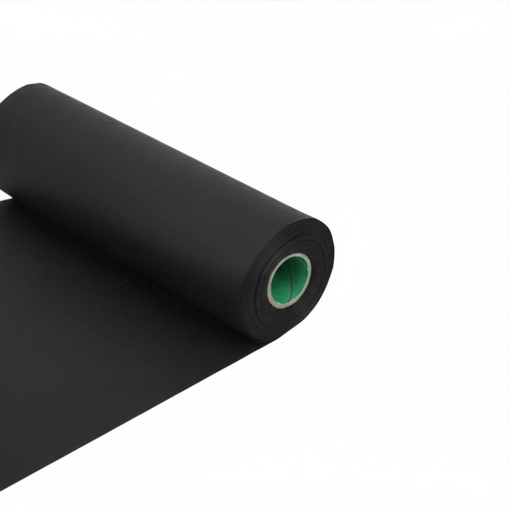 גליל מפת אלבד 1.2X20 מטר - שחור