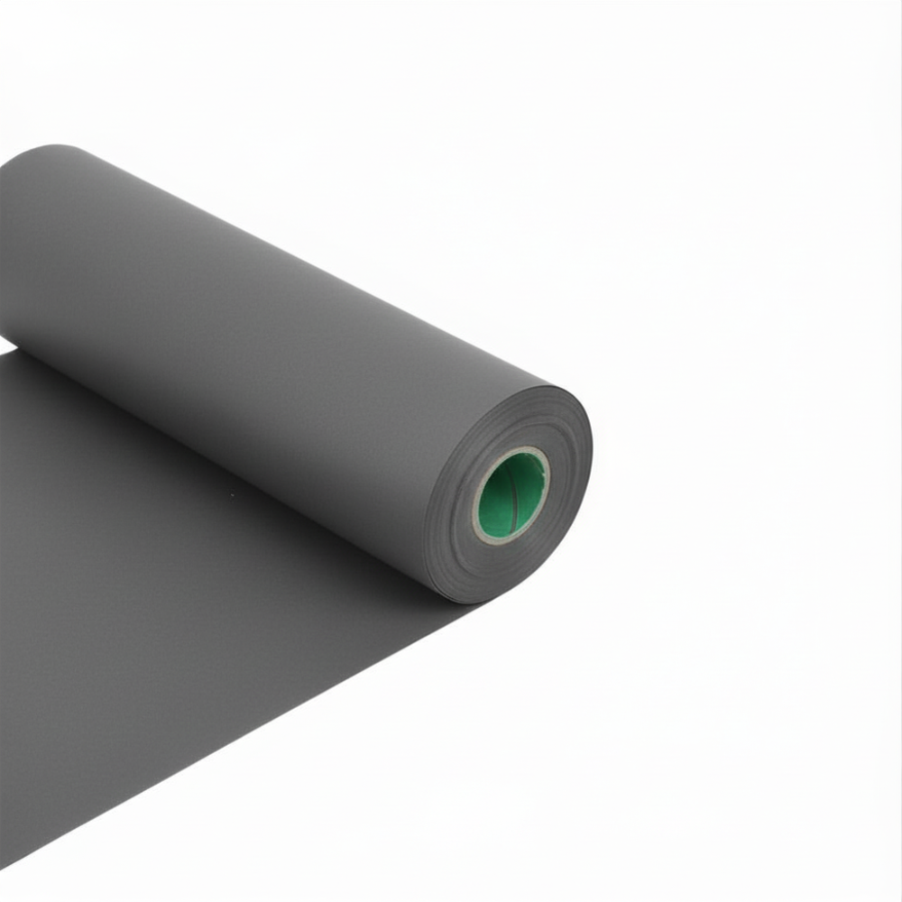 גליל מפת אלבד 1.2X20 מטר - אפור כסוף