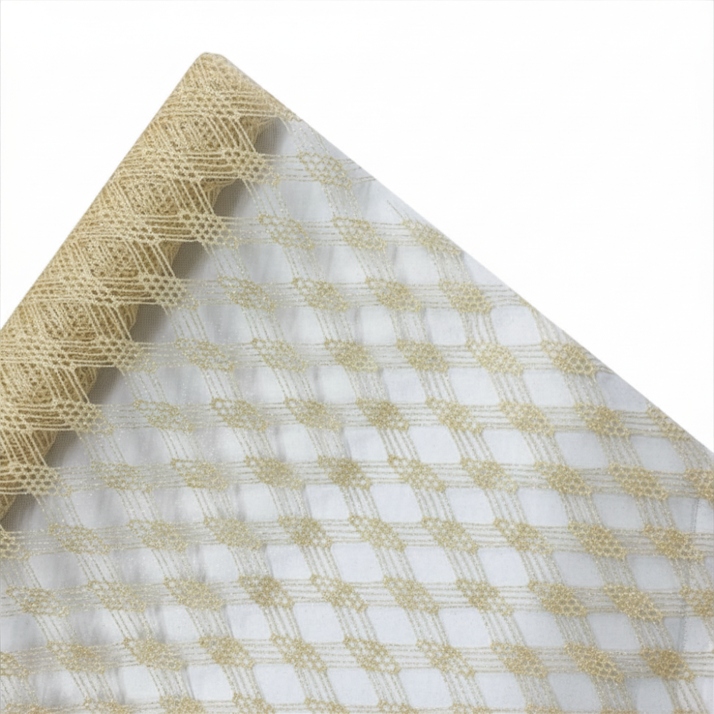 גליל ראנר מעוינים מנצנץ - קרם