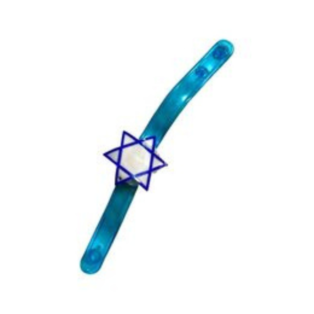 צמיד דגל ישראל