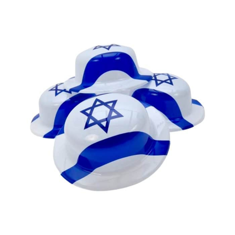 כובע דגל ישראל