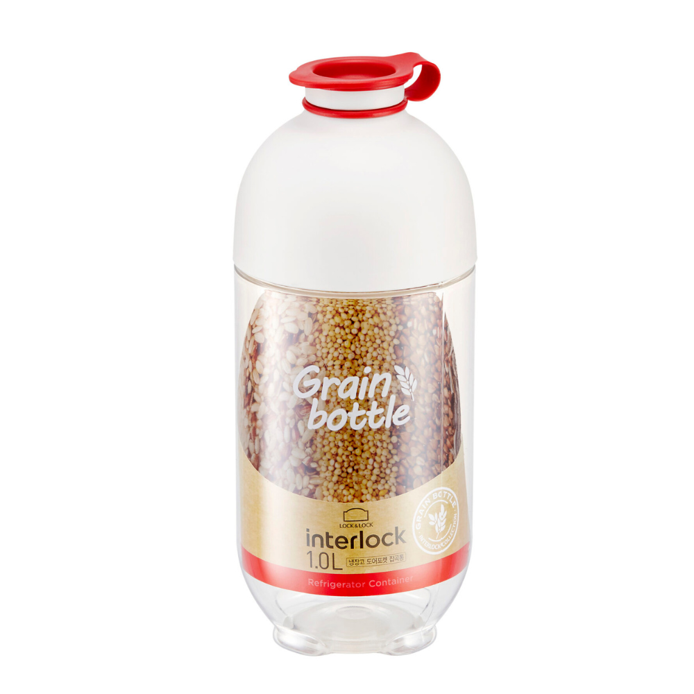 בקבוק מזיגה פלסטיק אינטרלוק 1.6 ל'