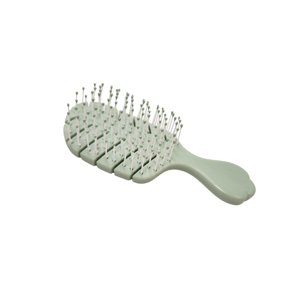 מברשת שיער לילדים - צבעוני