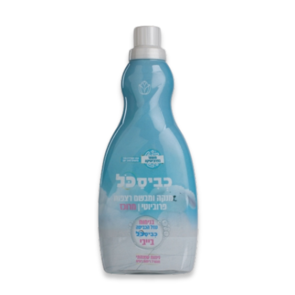 מבשם רצפות כביסכל 1 ליטר - בייבי