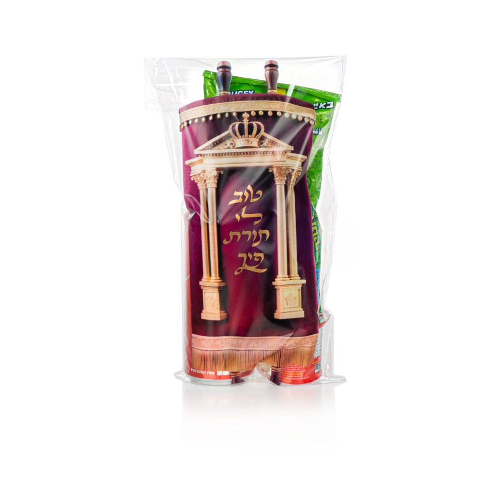 שקית ספר תורה 20 יח' 