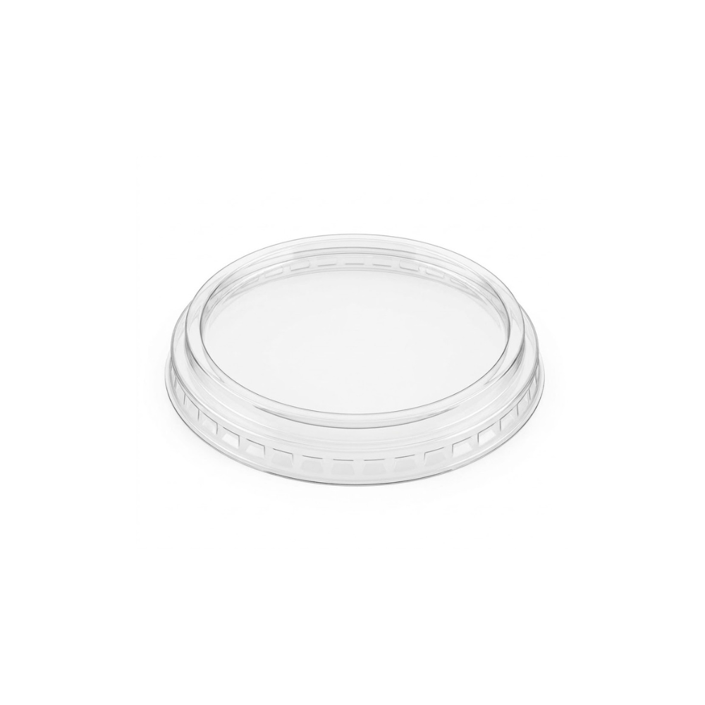 מכסה לכוס גביע 3.5oz - שקוף