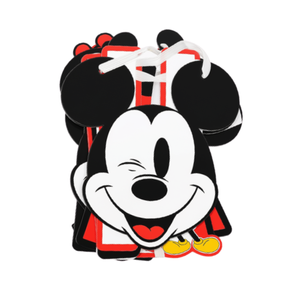 שרשרת HAPPY BIRTHDAY  לתלייה - מיקי מאוס