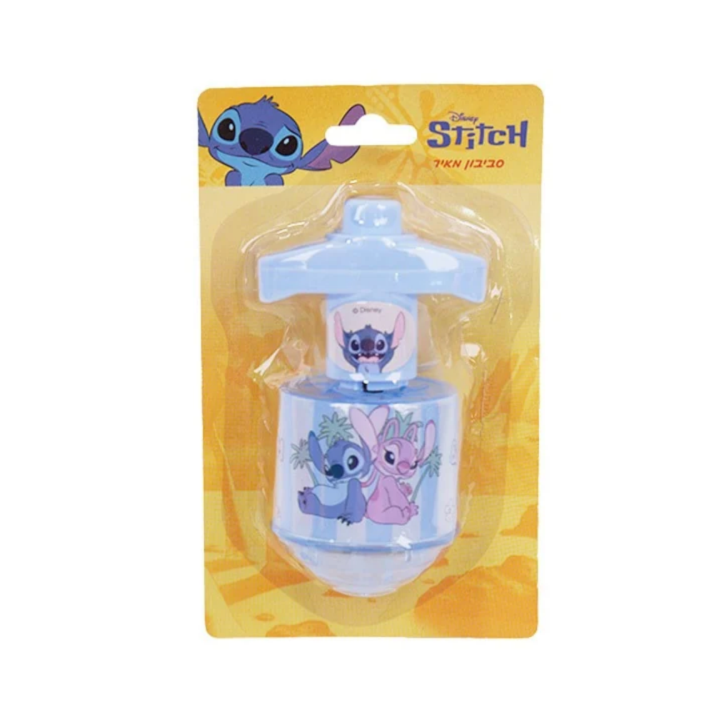סביבון מאיר - סטיץ'