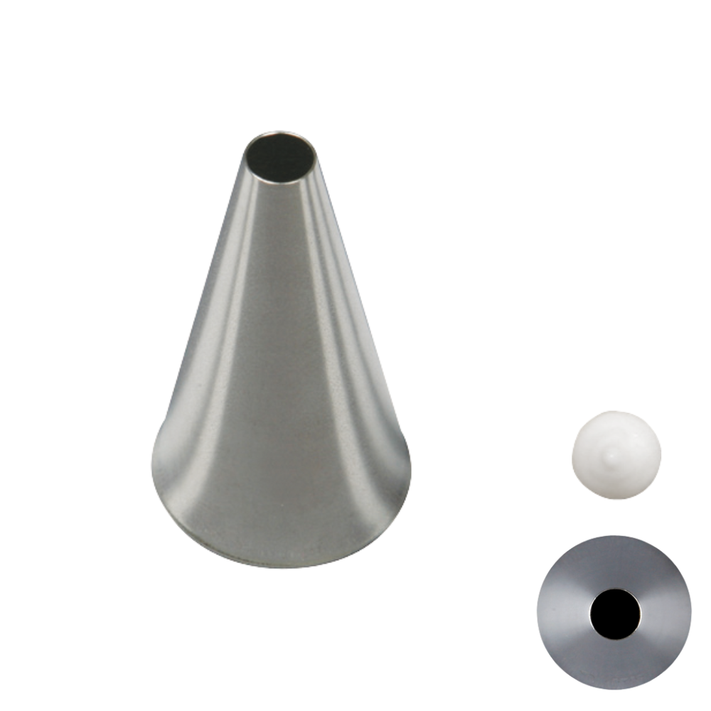 צנטר 802 עגול חלק - גדול