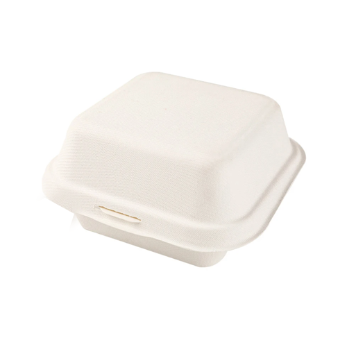 קופסה לעוגת בנטו/המבורגר קנה סוכר 