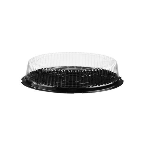 קופסא לעוגת פאי שטוחה