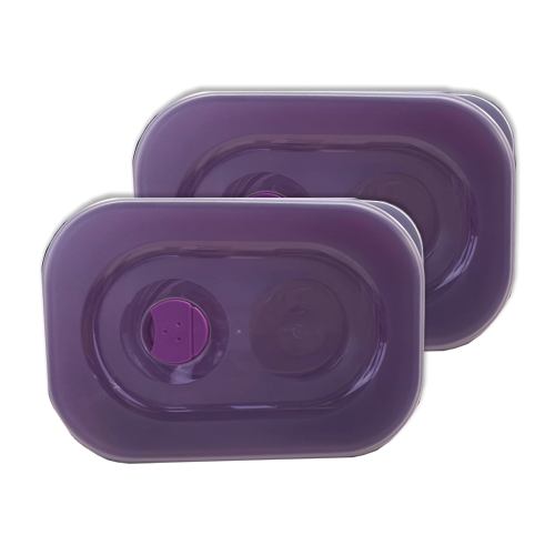 2 קופסאות פלסטיק תמה +שסתום