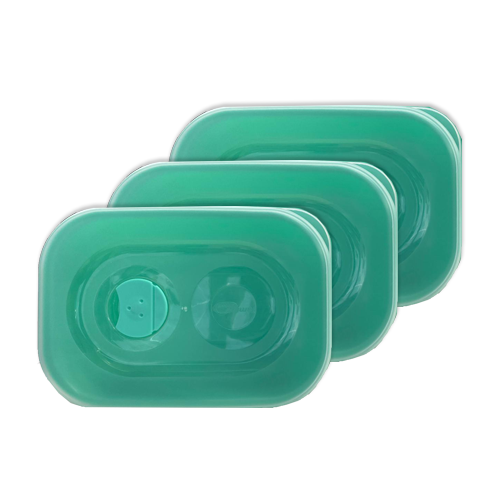 3 קופסאות פלסטיק תמה +שסתום