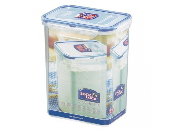 קופסת פלסטיק לאחסון LOCK&LOCK 813