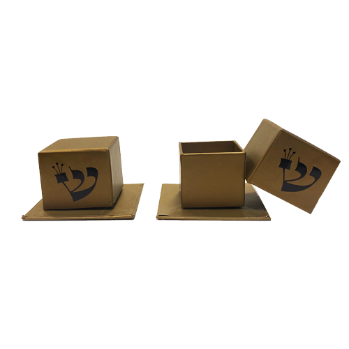 קופסאות תפילין לבר מצווה 6 יח' - זהב