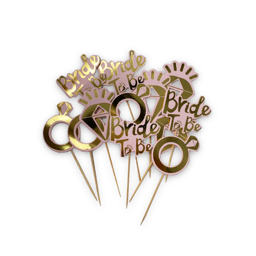 קייסמים מעוצבים למסיבת רווקות/מקווה