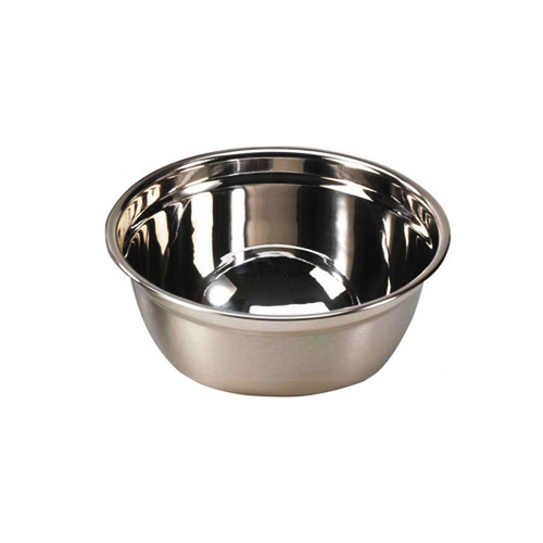 קערת ערבוב נירוסטה קוטר 22 ס"מ-  בינוני