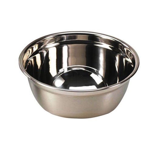 קערת ערבוב נירוסטה קוטר 26 ס"מ- גדול 